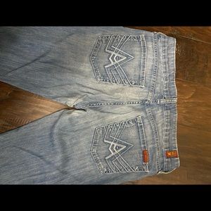 7 for All Mankind Jeans